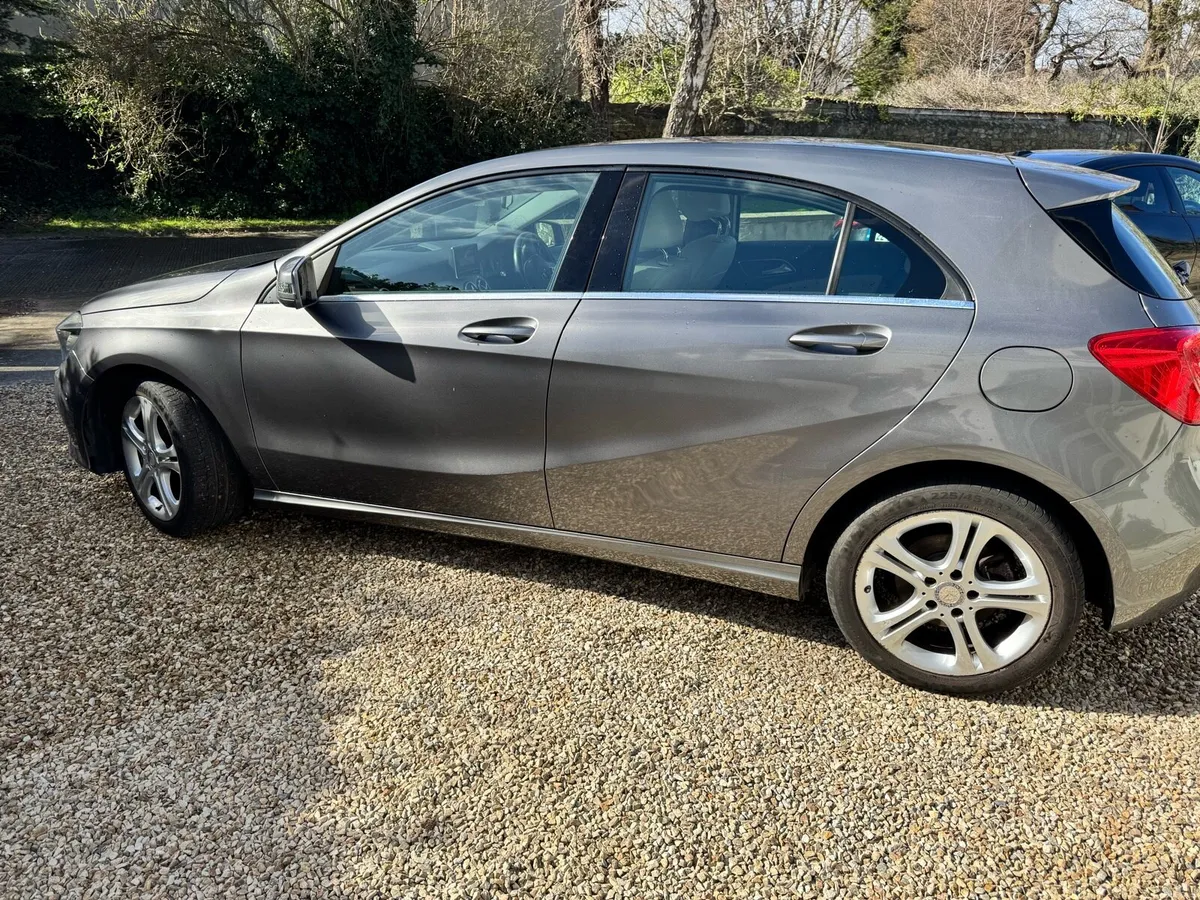Mercedes-Benz A180 CDI Urban 1.5 Diesel - Image 2