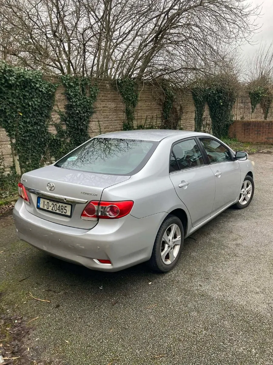 Toyota Corolla Luna 1.4 D4D - Image 3