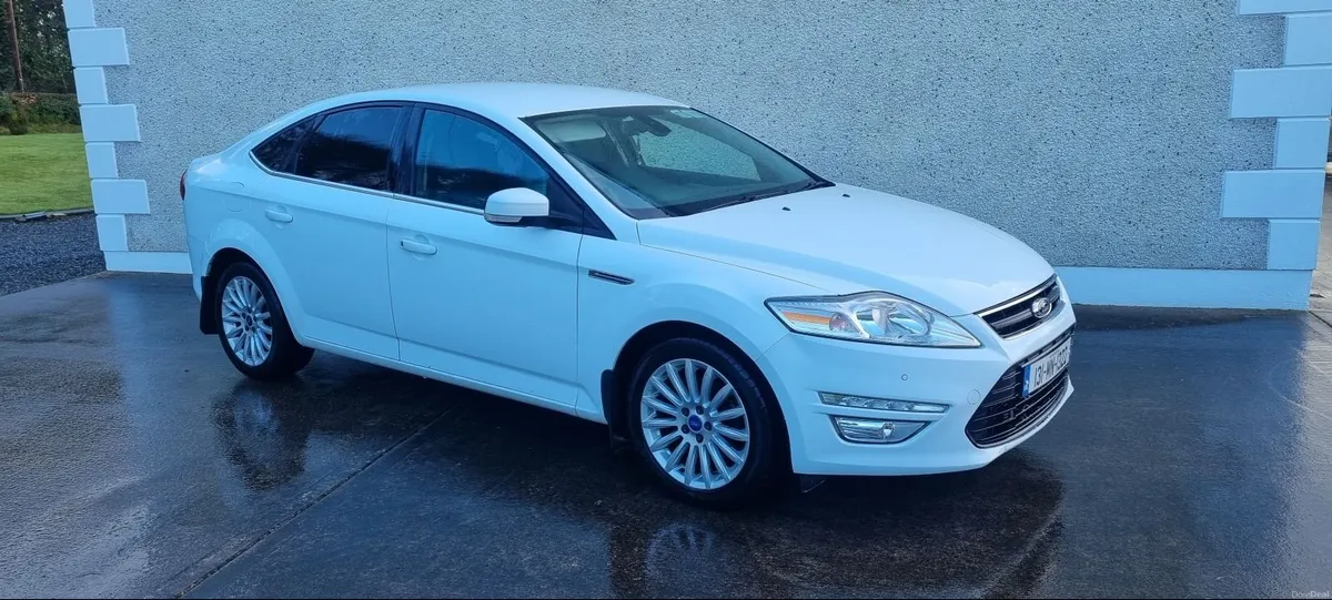 131 Ford Mondeo 2.0 TDCi Zetec *NCT 3- 27* - Image 1