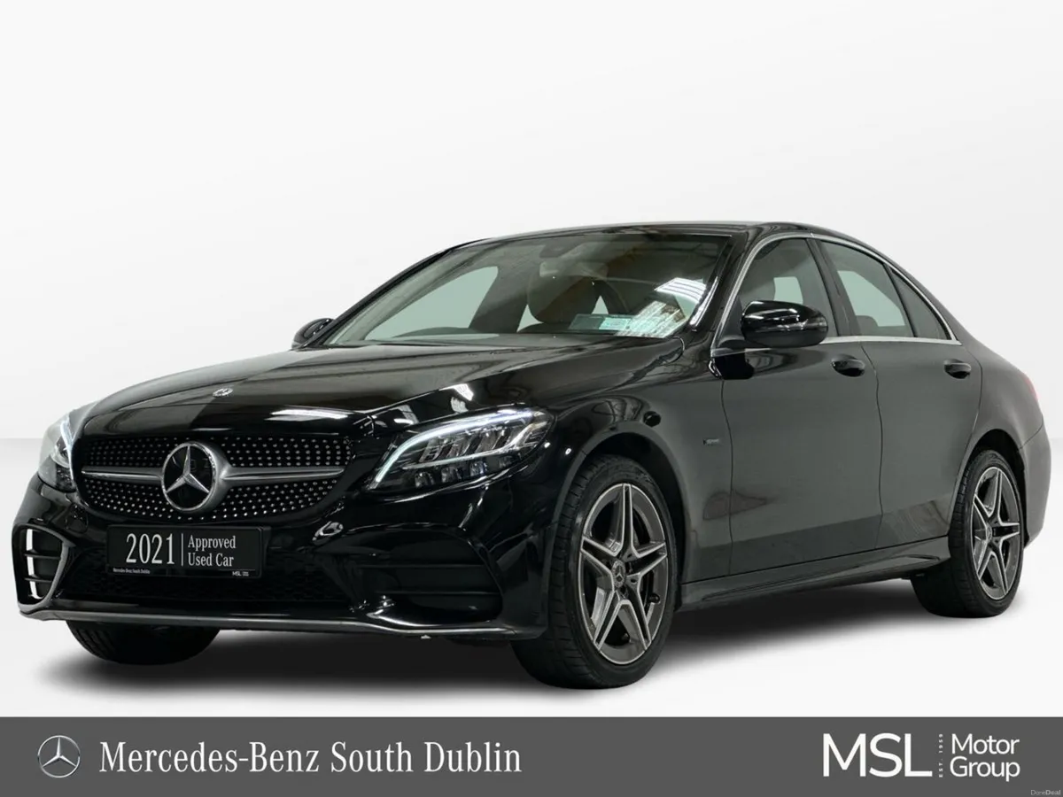 Mercedes-Benz C-Class C300 DE AMG Exterior Line PH - Image 1