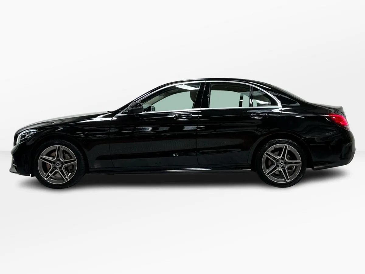 Mercedes-Benz C-Class C300 DE AMG Exterior Line PH - Image 5