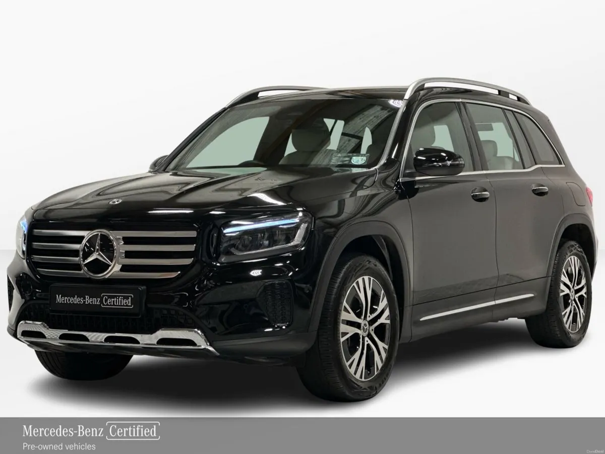 Mercedes-Benz GLB GLB200 D Progressive Line + - Image 1