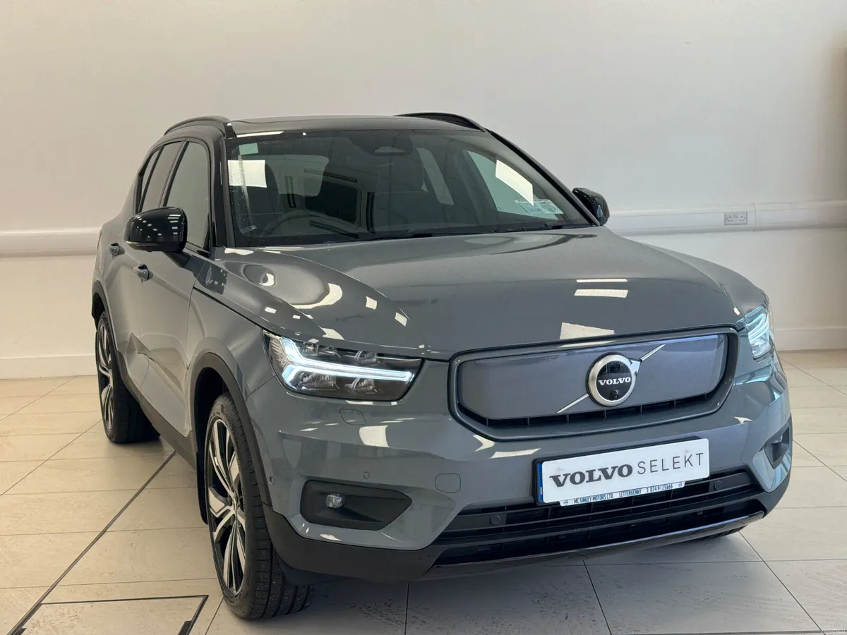 Volvo XC40 2022 - Image 1