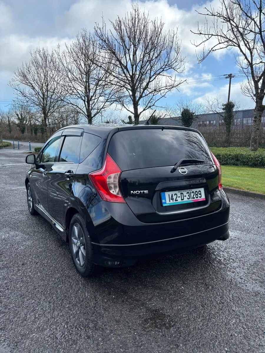 Nissan Note 1.2P AUTOMATIC New NCT(Reverse Camera - Image 2
