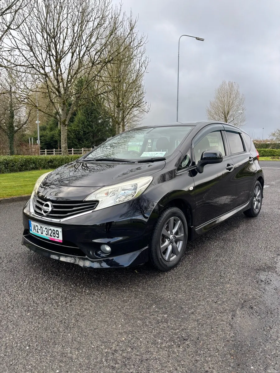Nissan Note 1.2P AUTOMATIC New NCT(Reverse Camera - Image 4