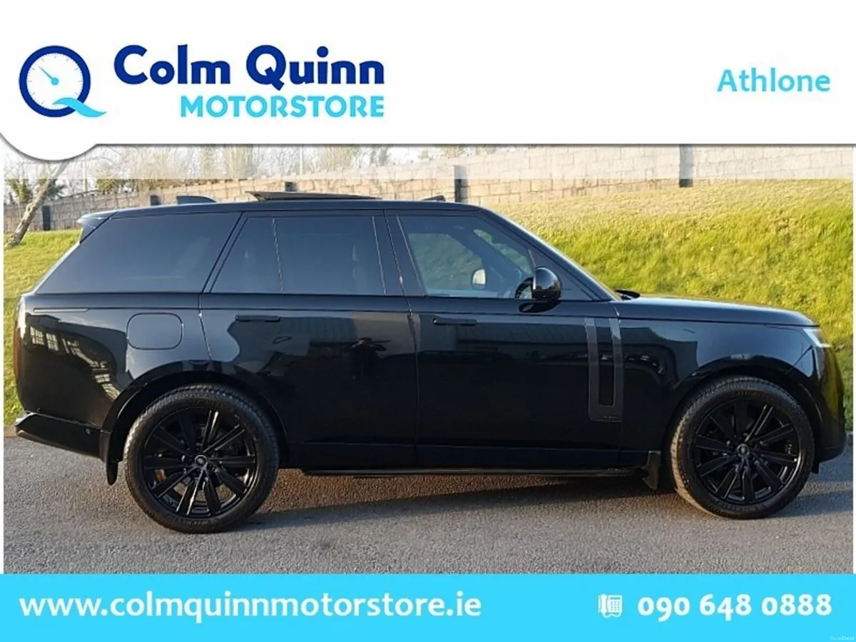 Land Rover Range Rover P460e AUTOBIOGRAPHY - 3.0 P - Image 2