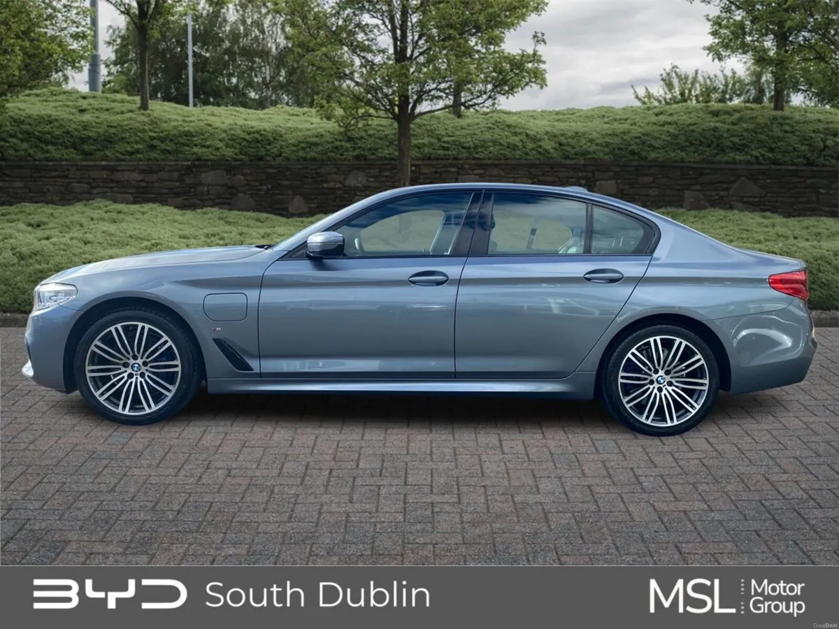 BMW 5-Series 530e M Sport - Image 6
