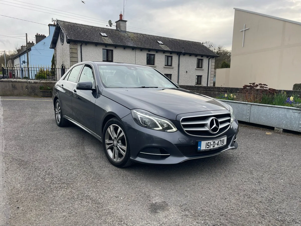 Mercedes E Class €10750 - Image 1