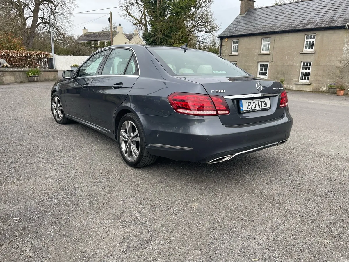 Mercedes E Class €10750 - Image 4