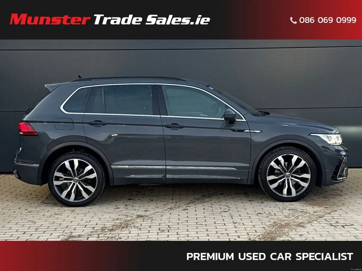 Volkswagen Tiguan 2.0 TDI 150HP R-Line - Image 2