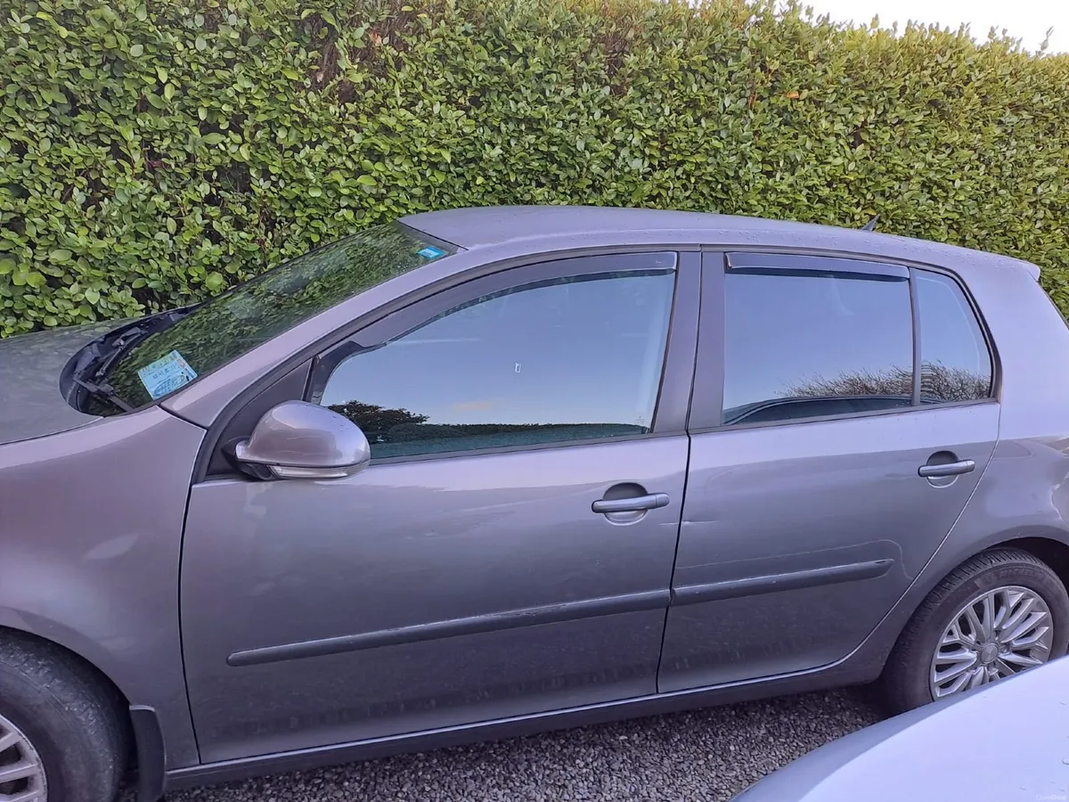 Volkswagen Golf 1.9TDI - Image 2