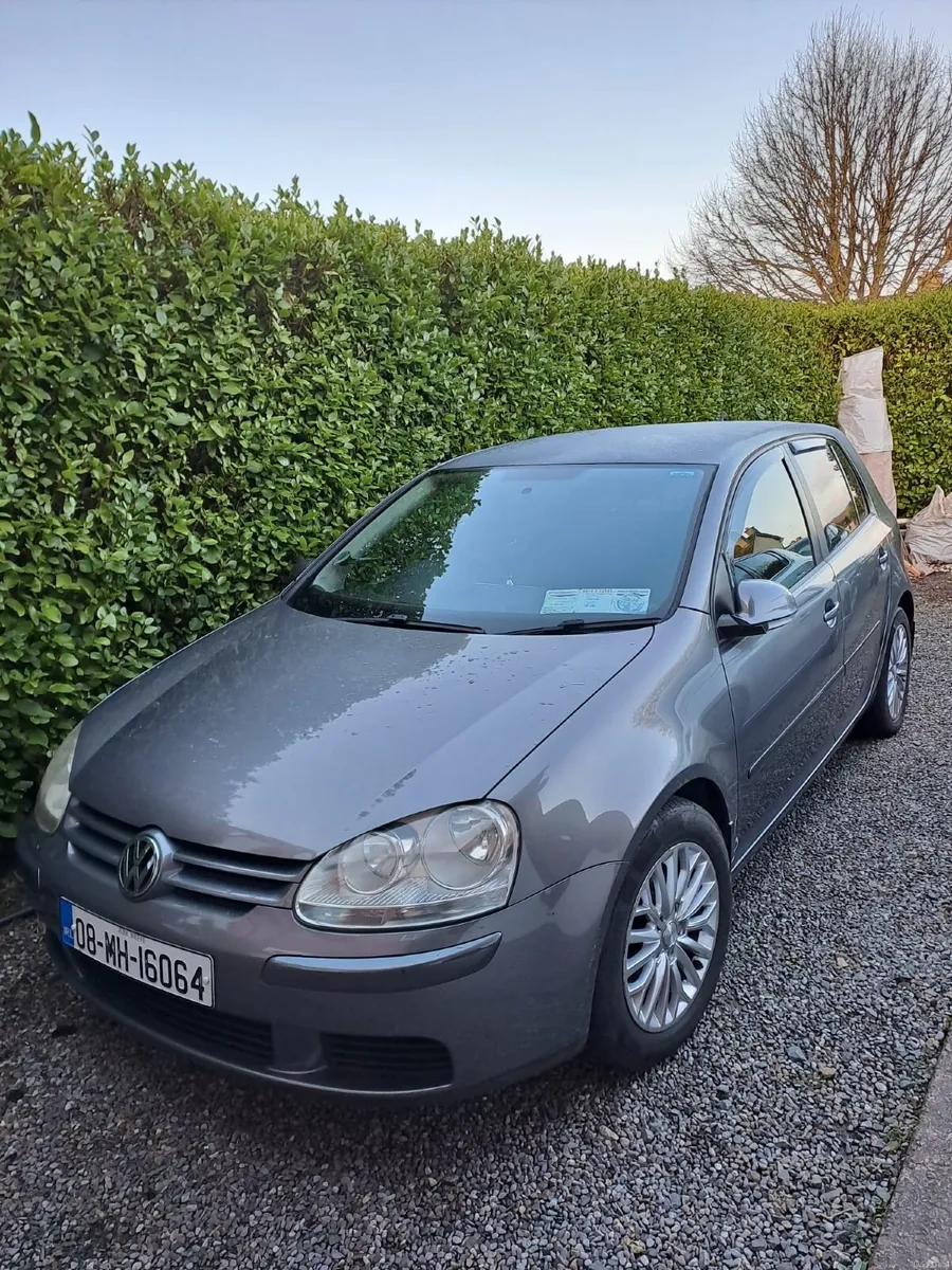Volkswagen Golf 1.9TDI - Image 1