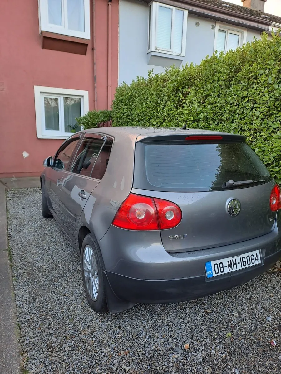 Volkswagen Golf 1.9TDI - Image 4