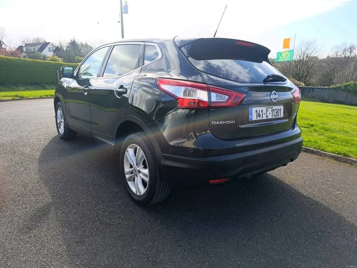 Nissan Qashqai - Image 3