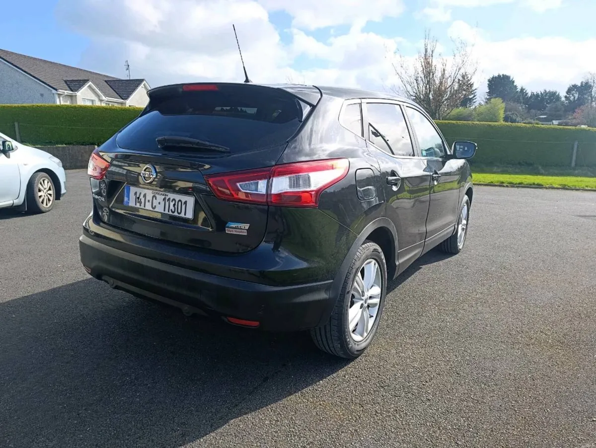 Nissan Qashqai - Image 4