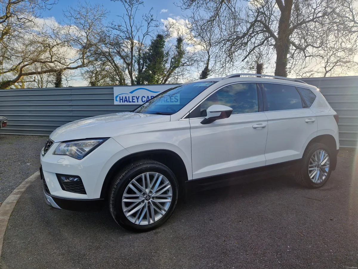 19 SEAT ATECA TDI...HI SPEC... - Image 3