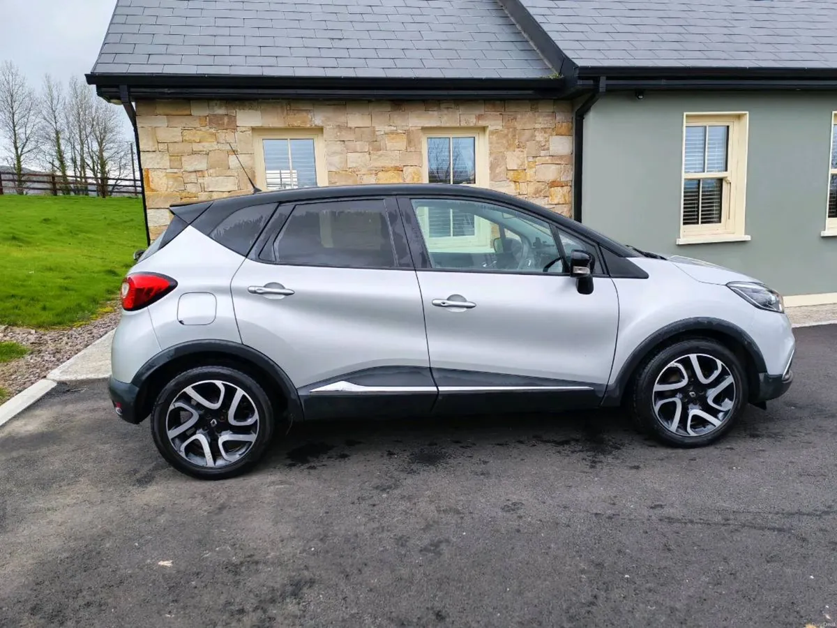 Renault Captur Intense 1.5 DCI - Image 4