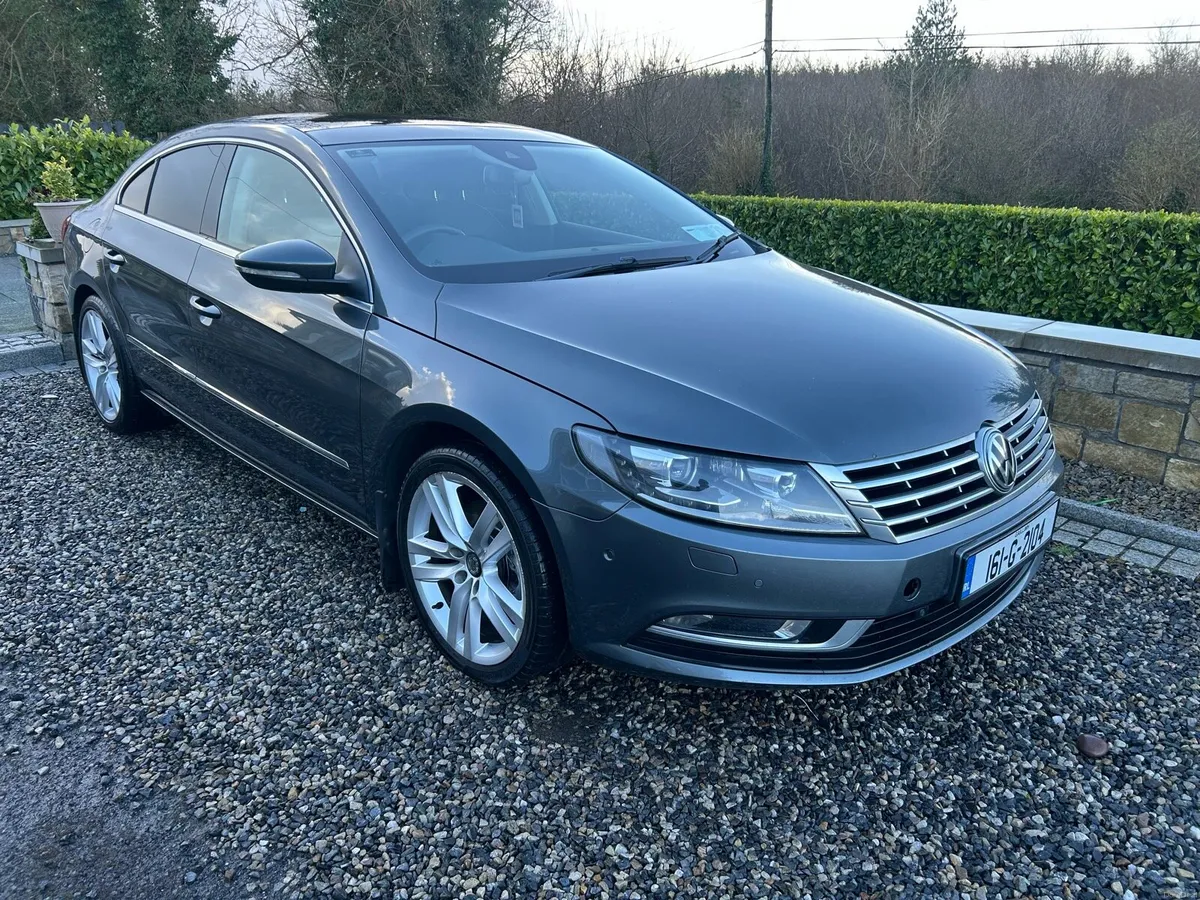 2016 Volkswagen CC Sport 2.0TDI - Image 2