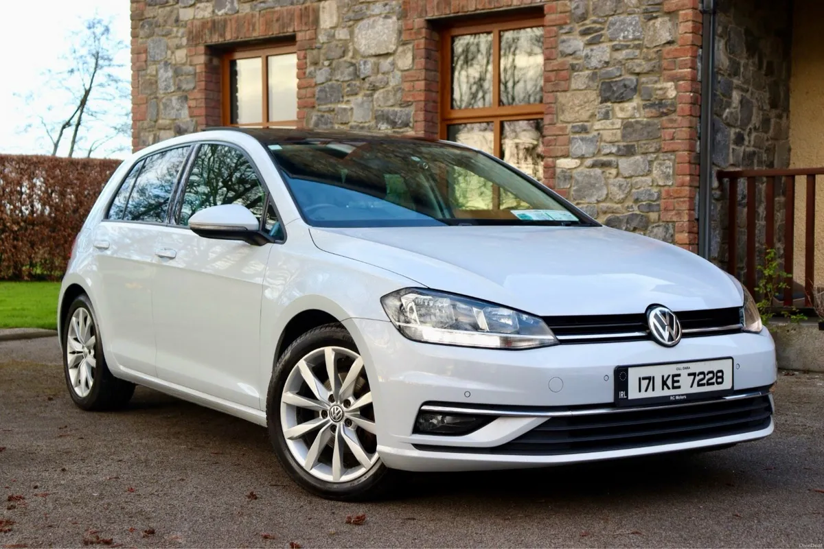 171 Vw golf GT High-line 1.6 TDI - Image 1