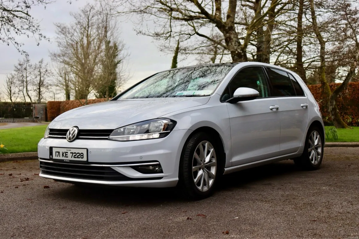 171 Vw golf GT High-line 1.6 TDI - Image 3