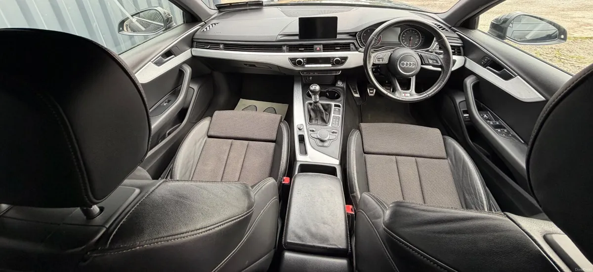 16 Audi A4 2.0tdi sline - Image 3