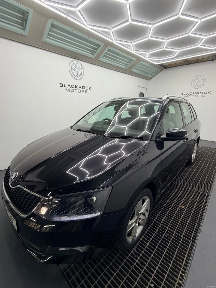 2016 skoda fabia estate 1.2 tsi – very economical - Image 2