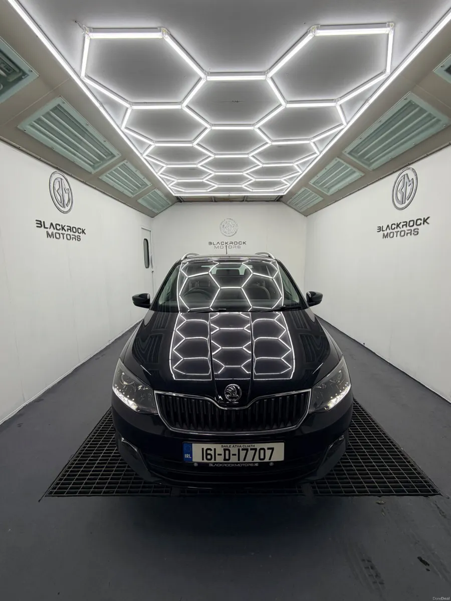 2016 skoda fabia estate 1.2 tsi – very economical - Image 3