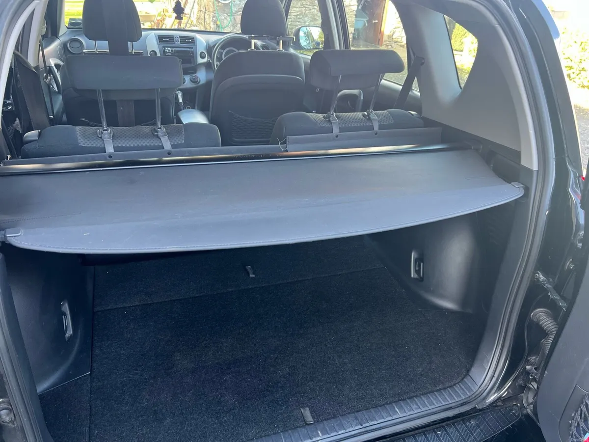 Toyota rav4 4x4 Nct 3-27 - Image 3