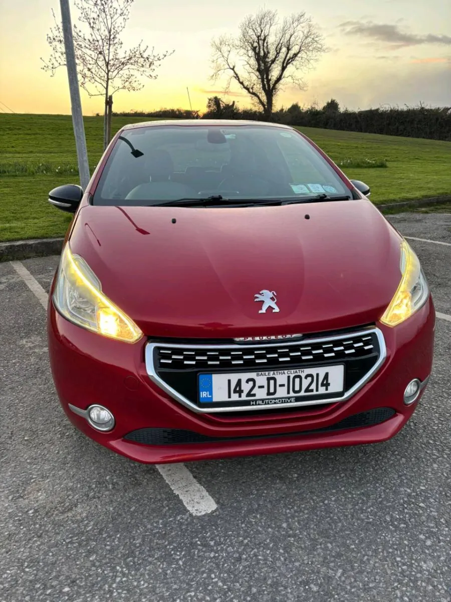 Peugeot 208 GTI - Image 4