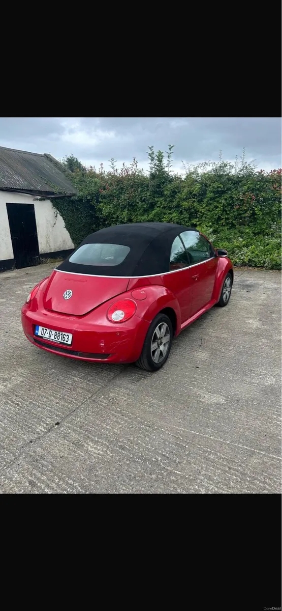 Volkswagen Beetle - Image 3