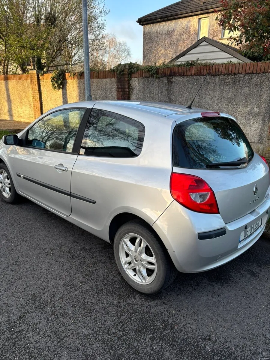 Renault Clio 2006 (Fresh NCT) - Image 3