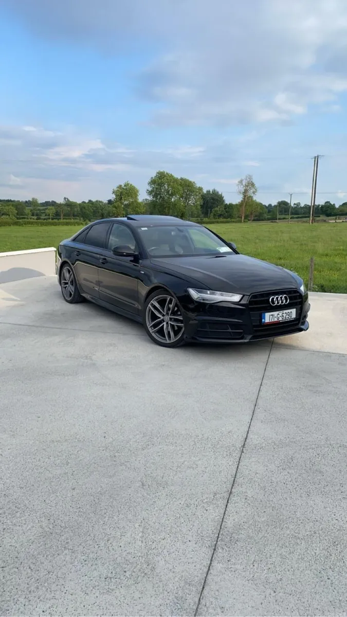 Audi A6 S-line - Image 1