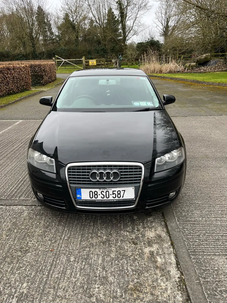 Audi A3 2008 1.4T Petrol - NCT, Taxed - Image 3