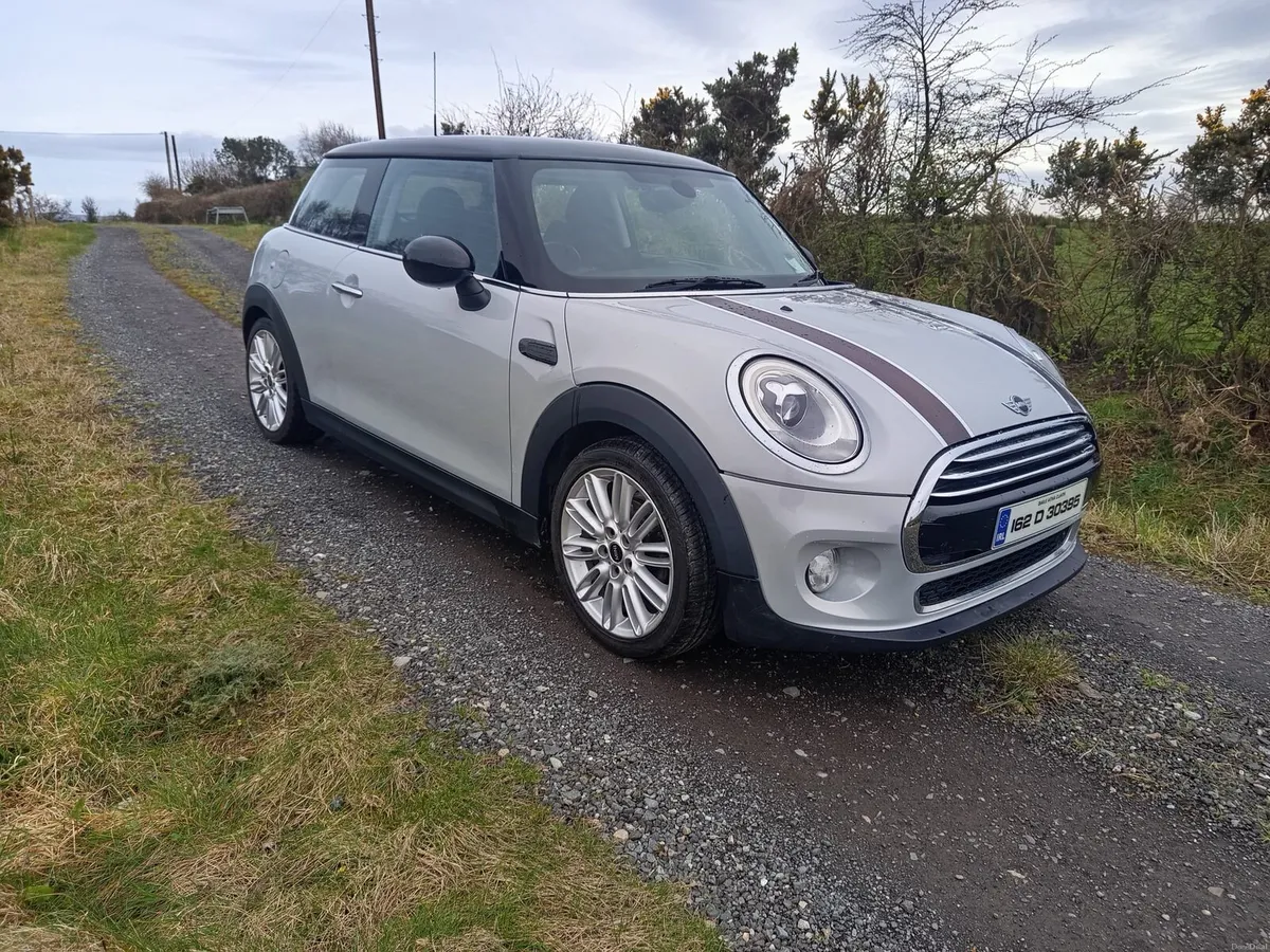 2016 Mini Cooper D high spec - Image 1