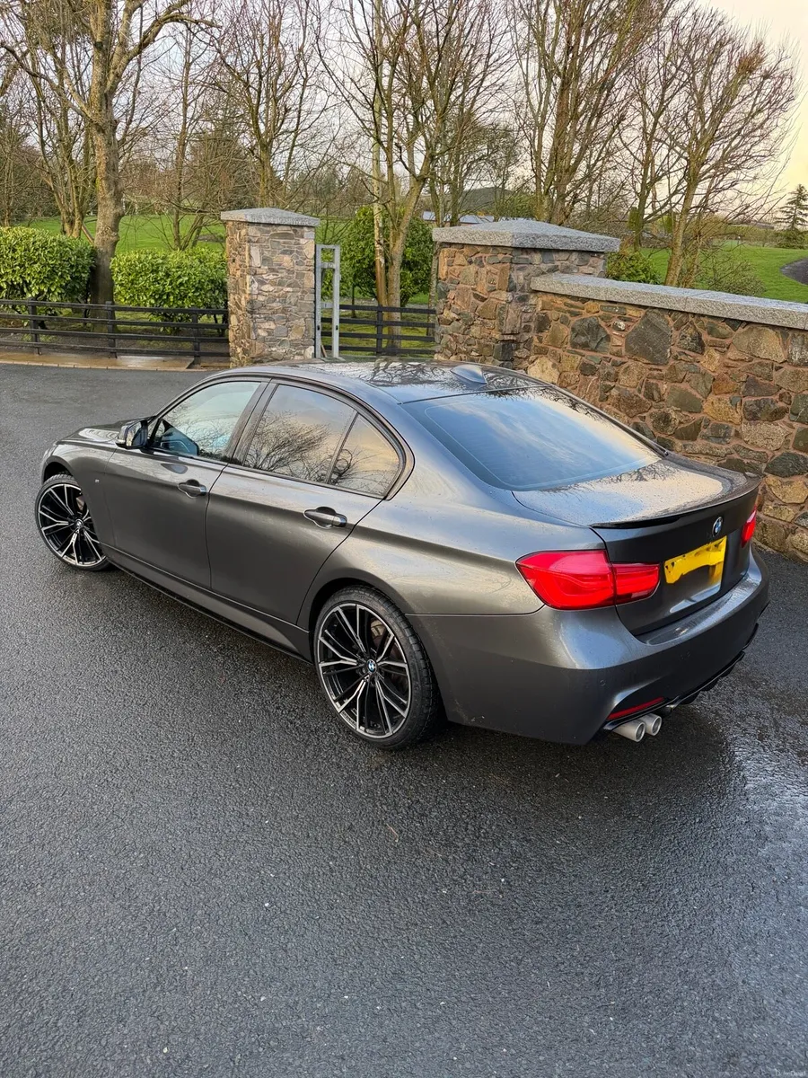 IRISH REG €16995 / 2016 BMW 320d MSPORT AUTOMATIC - Image 3