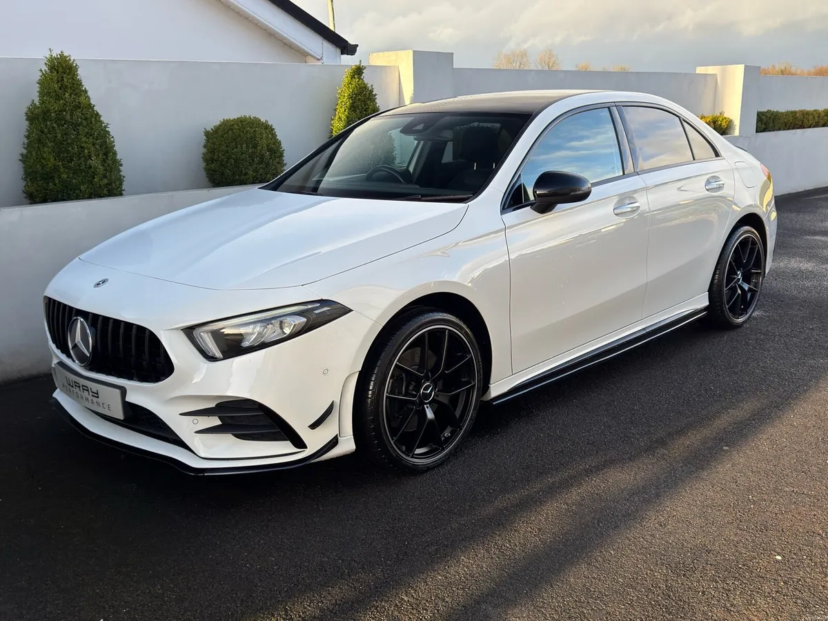 2022 Mercedes A250e AMG-Line Premium 1.3 Hybrid - Image 1