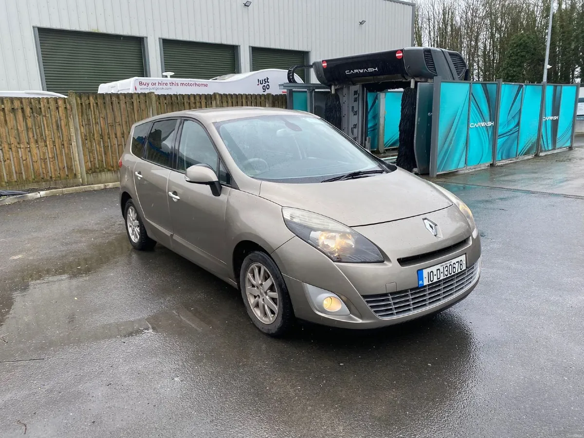 Renault Grand Scenic 2010 - Image 2