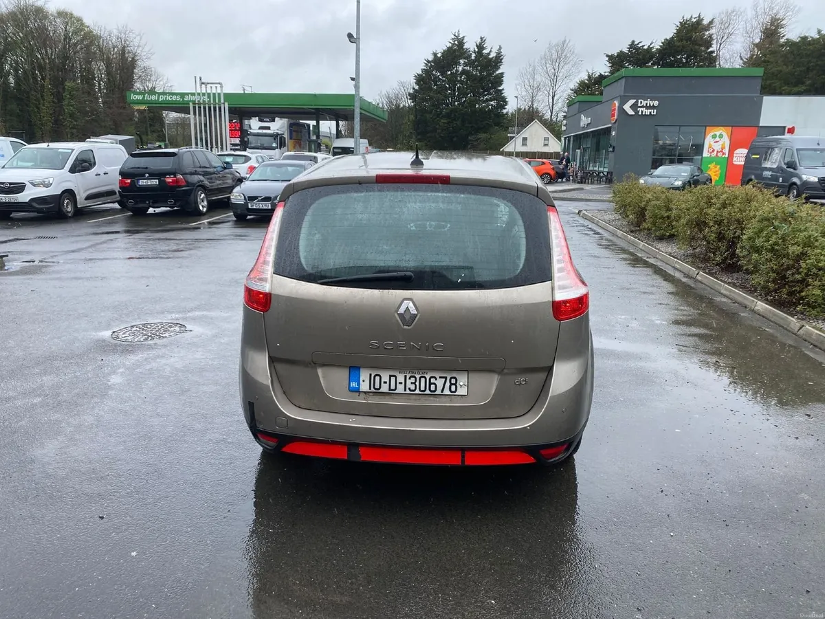 Renault Grand Scenic 2010 - Image 4