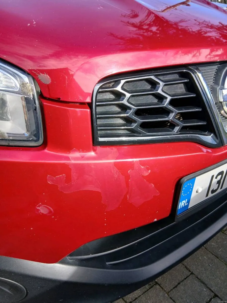 2013 Nissan Quashqai 1.6 petrol - Image 3