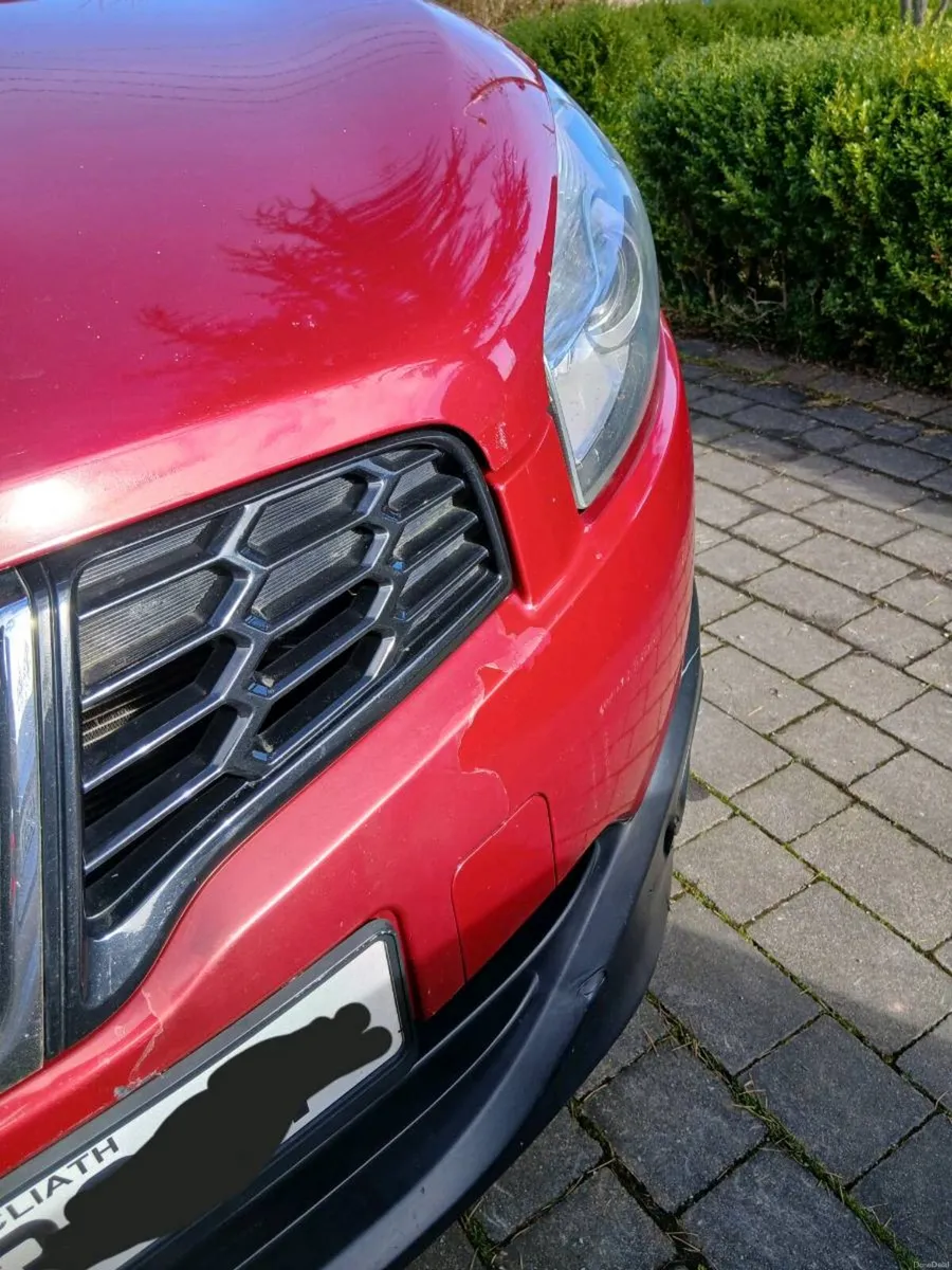 2013 Nissan Quashqai 1.6 petrol - Image 4