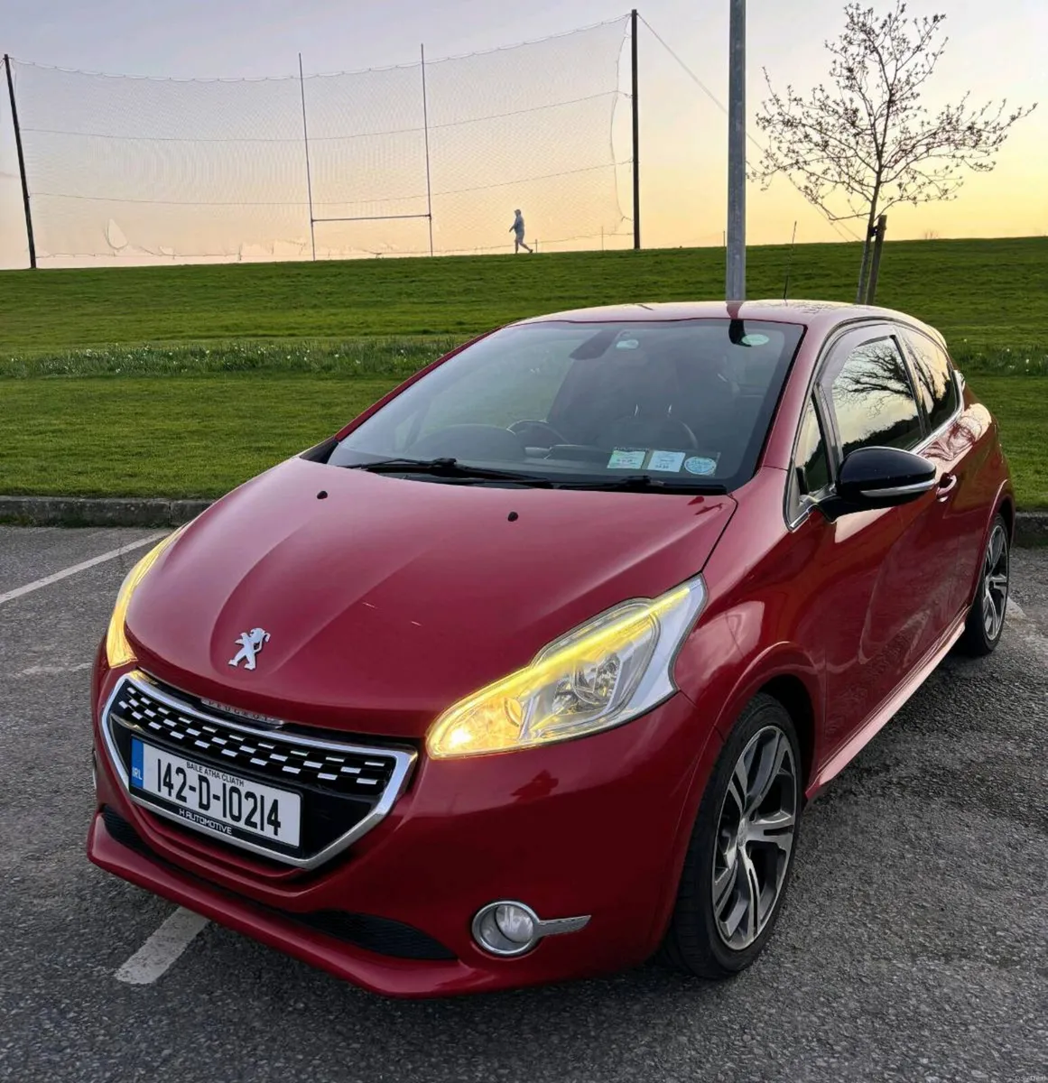 Peugeot 208 GTI - Image 1