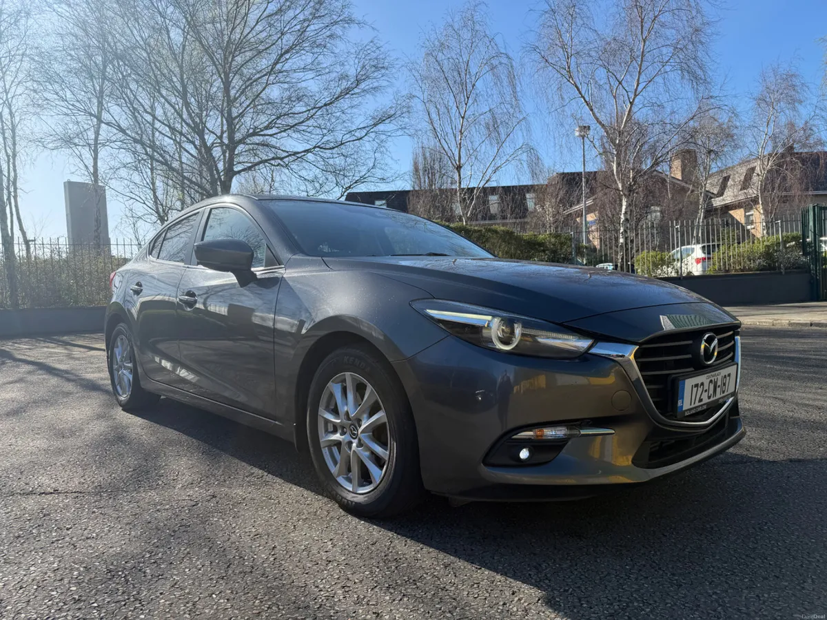 Mazda Mazda3 Executive 2.2 Diesel 150 BHP - Image 1