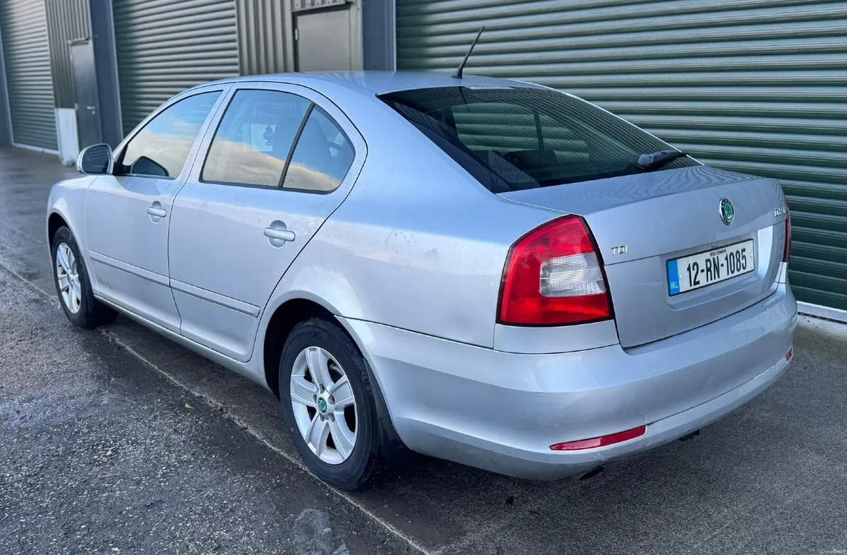 Skoda Octavia - Image 2