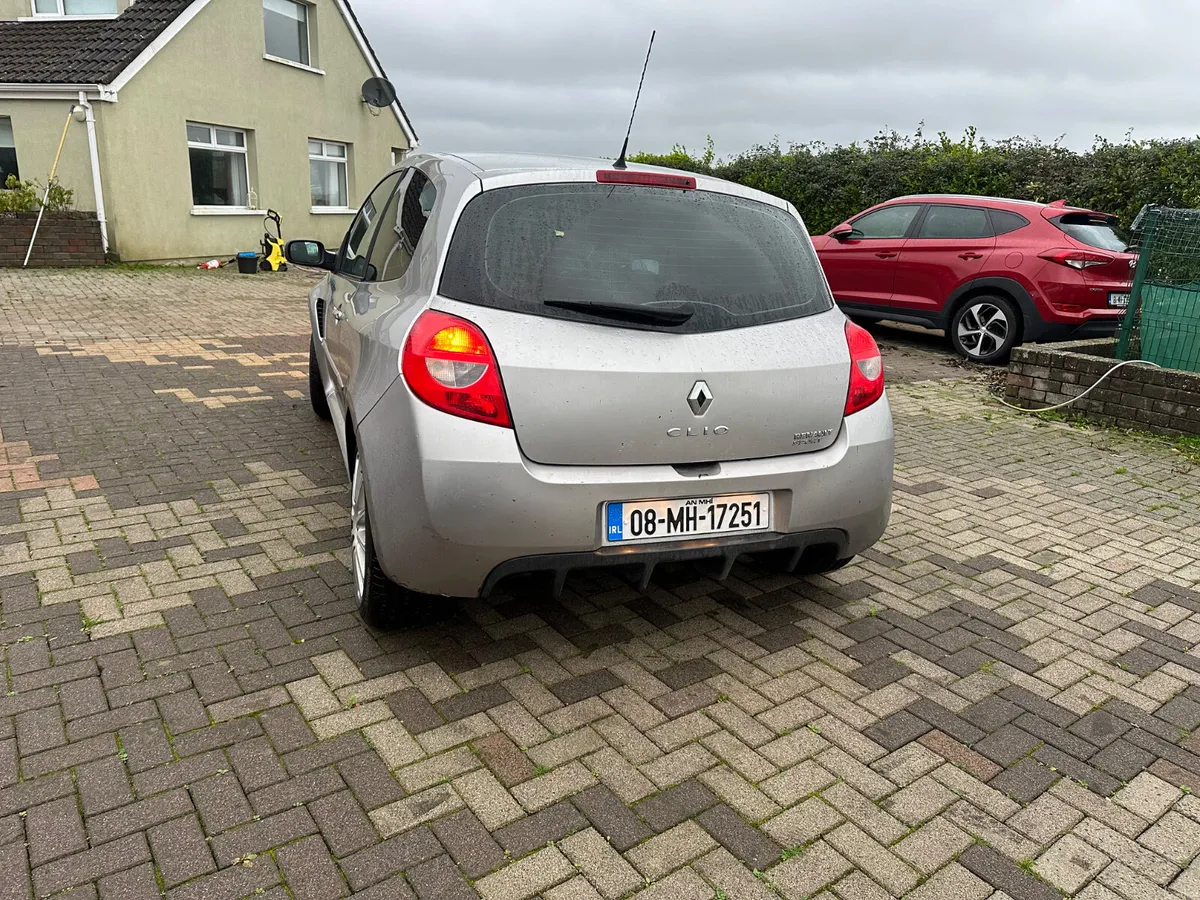 Renault Clio RS Sport 197 2008 - Image 4