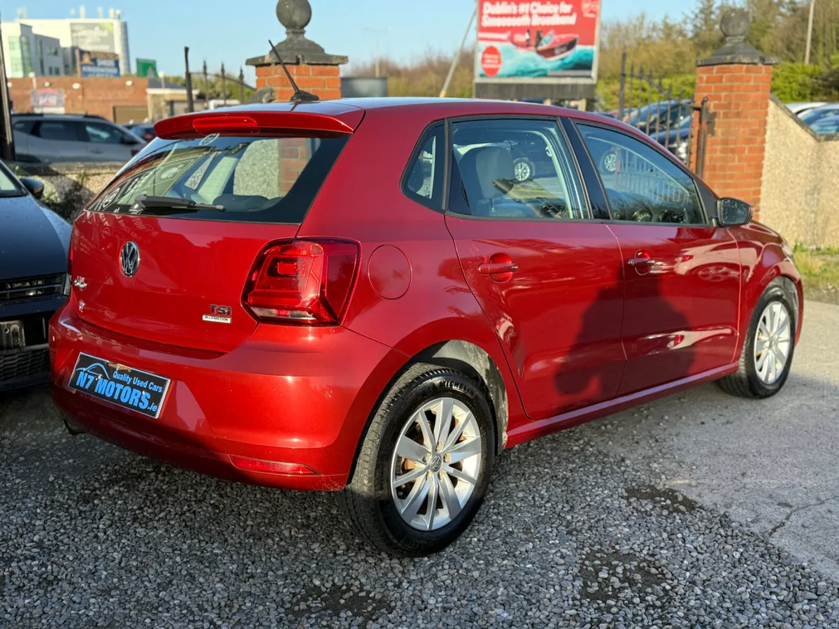 2014 Volkswagen Polo 1.2 TSI AUTO - Image 3