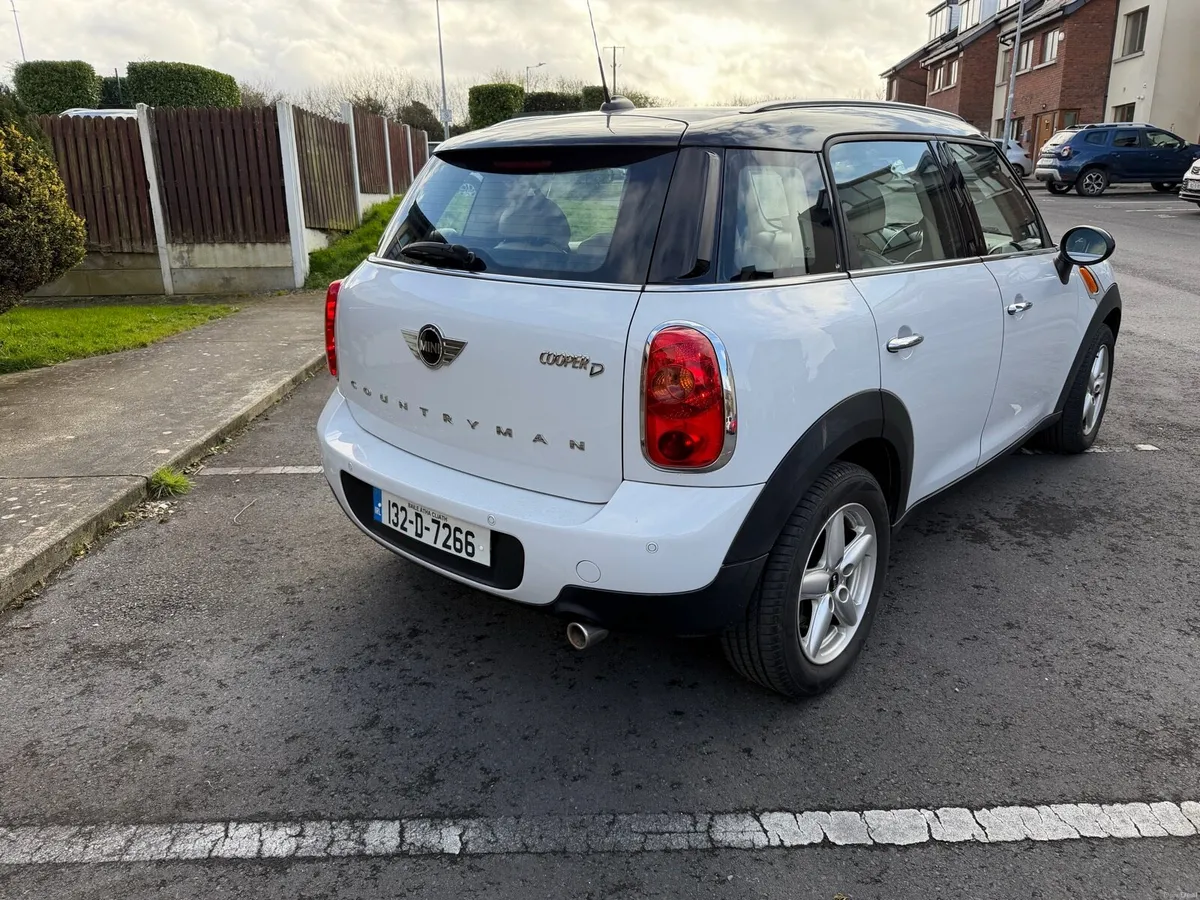 2013 Mini Cooper Countryman Automatic - Image 4