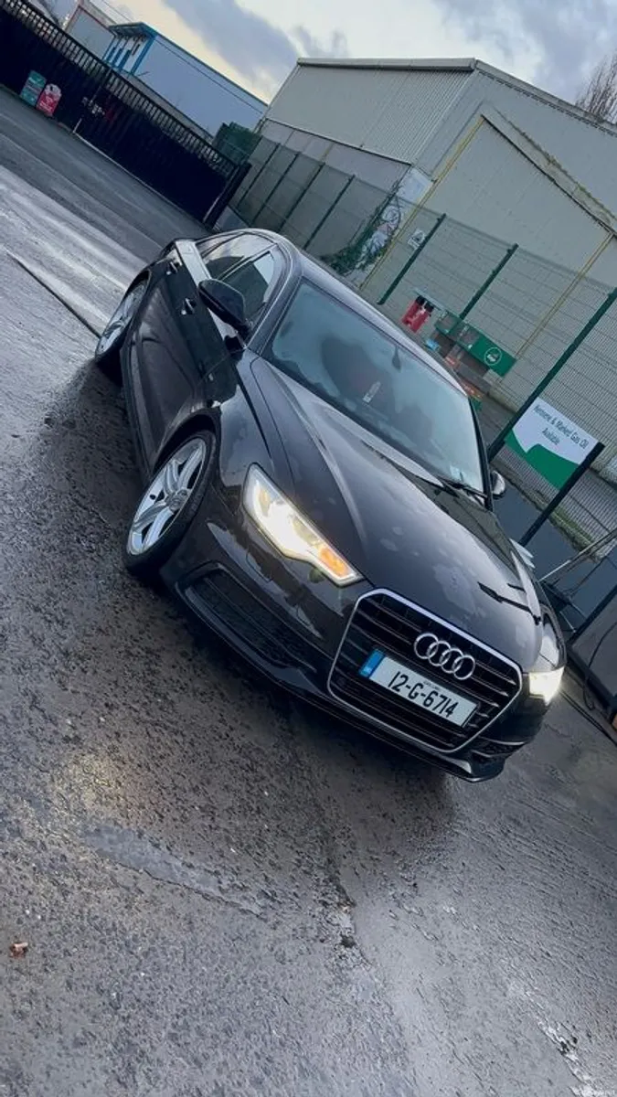 2012 Audi A6 - Image 2