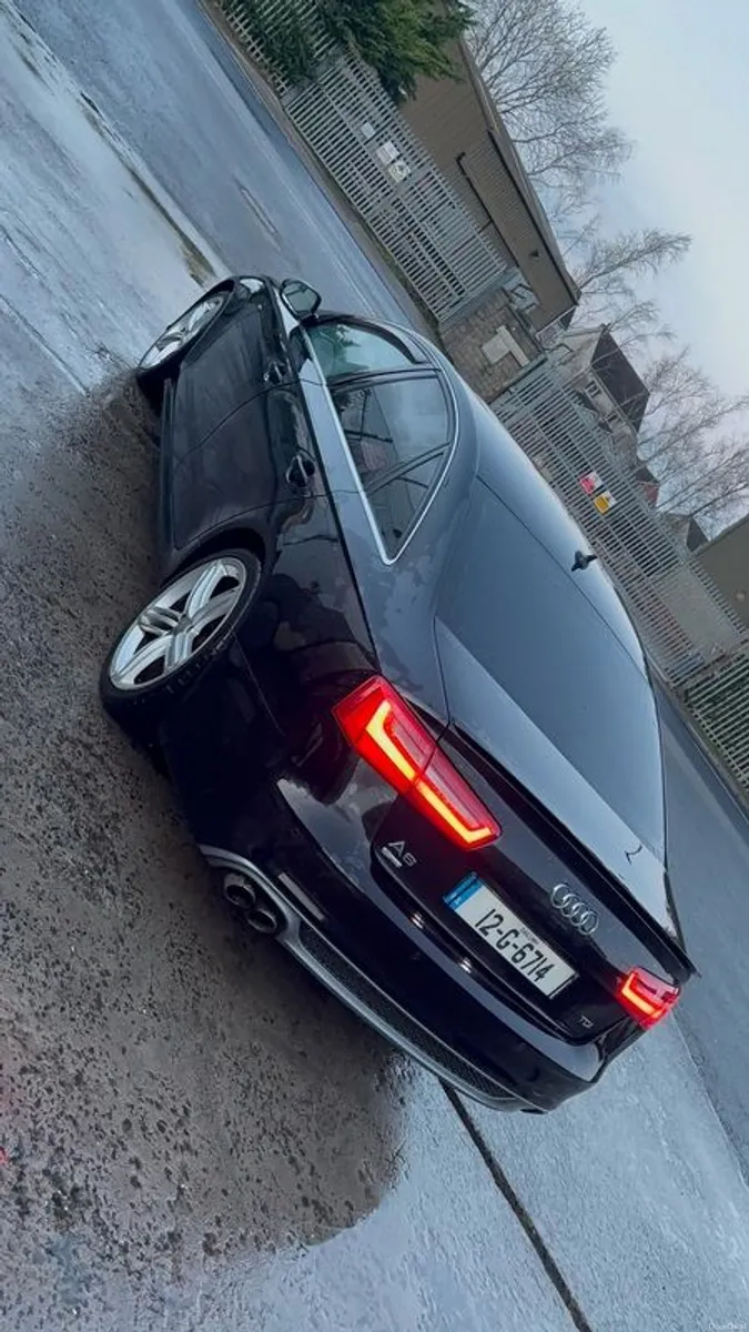 2012 Audi A6 - Image 4