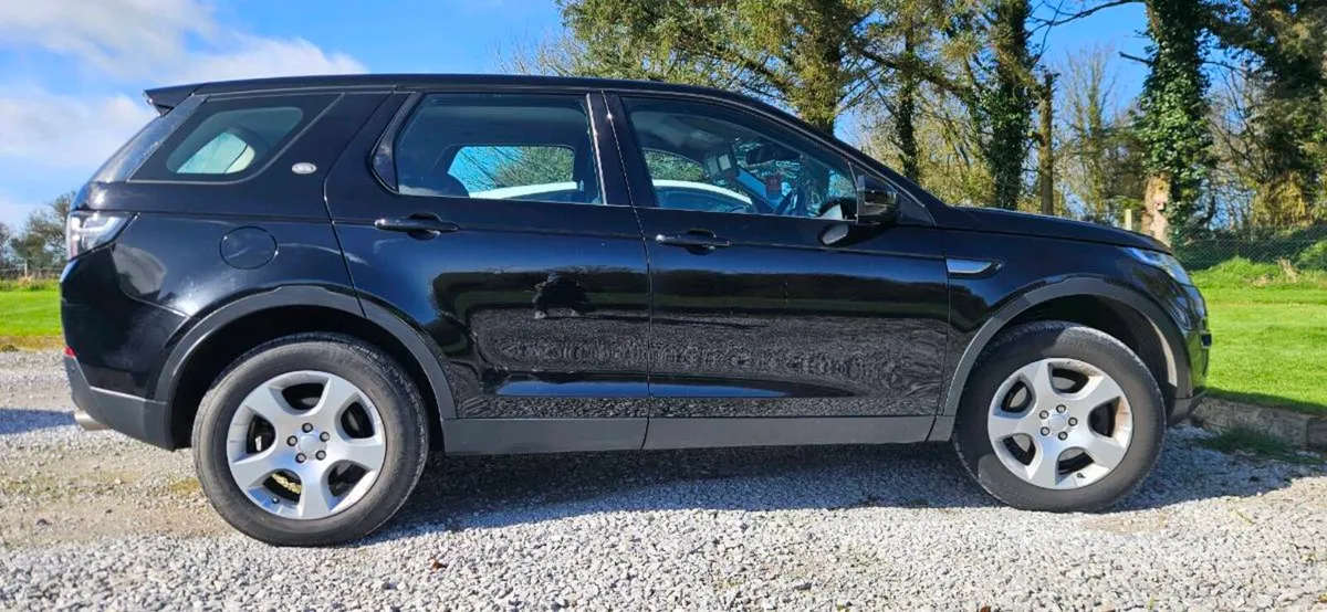 Land Rover Discovery Sport New Timing Chain - Image 1