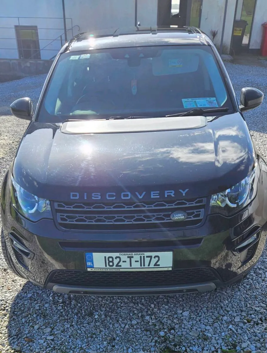 Land Rover Discovery Sport New Timing Chain - Image 3